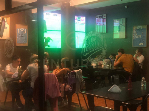 Oportunidad Se Vende Llave De Sportbar!