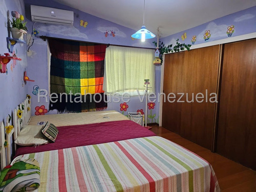 Encantadora Casa En Venta Los Chorros Rah Mls25-8735
