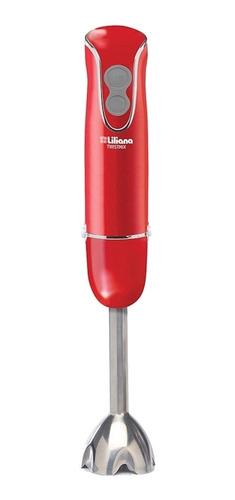Imagen 1 de 3 de Mixer Liliana Twistmix AH11 rojo 220V - 240V 450W
