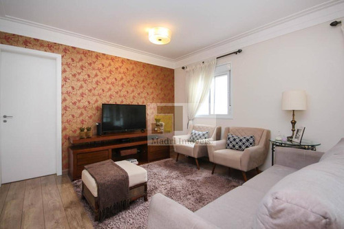 Imagem 12 de 18 de Vende-se Apartamento 3 Suítes - Vila Leopoldina. - Ap2227