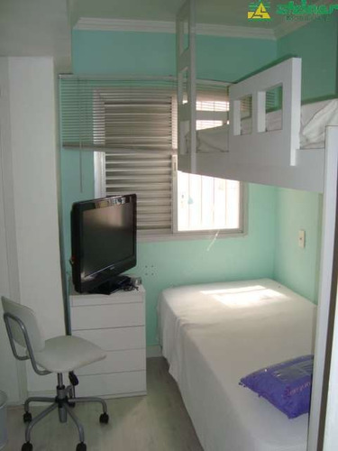 Imagem 8 de 21 de Venda Apartamento 3 Dormitórios Jardim Barbosa Guarulhos R$ 580.000,00 - 25389v