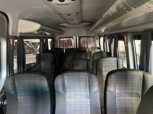 Mercedes-Benz Sprinter Van 2.2 515 Cdi Teto Alto (17+1) 5P