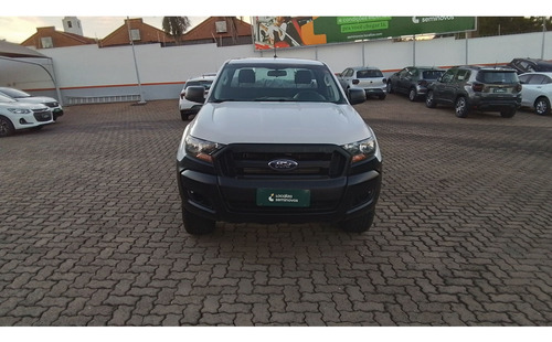 Ford Ranger 2.2 XL 4X4 CS 16V DIESEL 2P MANUAL