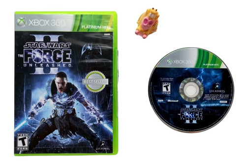 Star Wars The Force Unleashed 2 Xbox 360 (Reacondicionado)