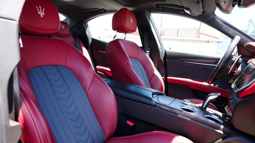 Maserati Ghibli 3.0 S Q4 At