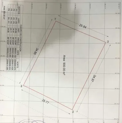 Terreno en venta