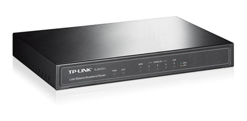 Router Balanceador Tp-link Tl-r470t+