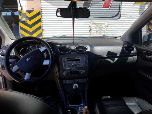 Ford Focus Ii 2012 1.8 Tdci Ghia Mt