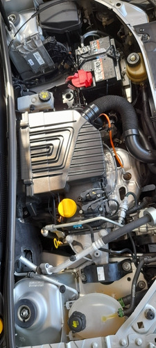 Imagen 3 de 15 de Renault Logan 1.6 Authentique Plus 85cv Nac 2018