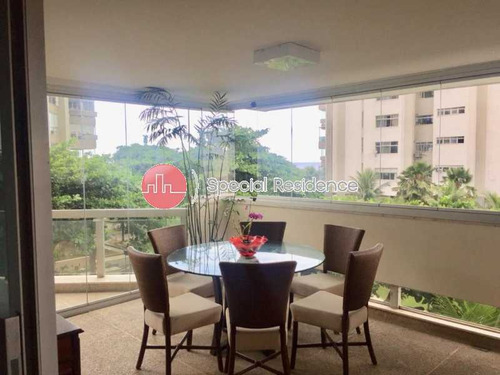 Imagem 6 de 15 de Apartamento-à Venda-barra Da Tijuca-rio De Janeiro - 400303