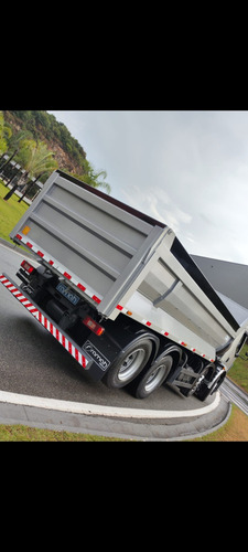 Volvo Vm 260 Bitruck Caçamba Ramah Zero