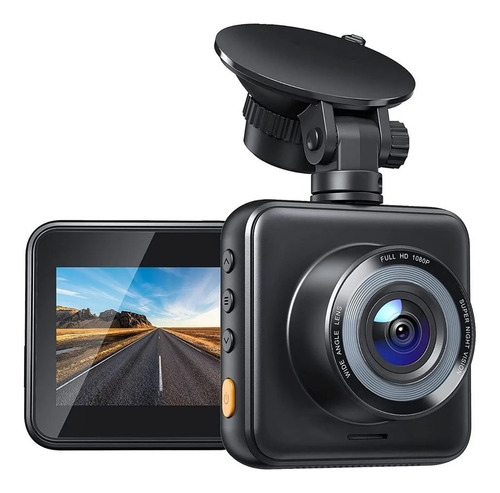 Cámara Para Automóvil Apeman C420 Mini Dash Cam 108p