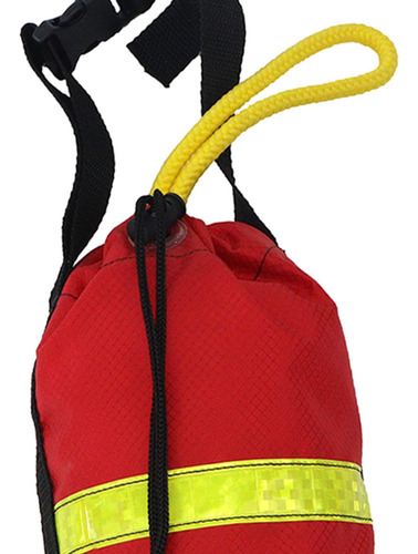 Accesorios De Bolsa De Tiro De Cuerda Arrojable De 16m De