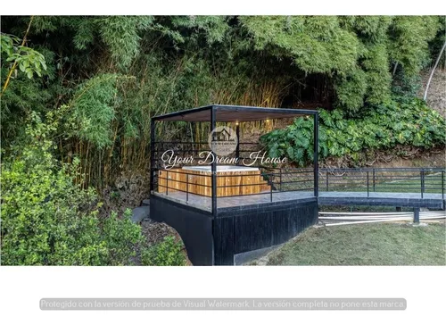 Finca En Venta En El Poblado. Casa En Venta En El Poblado. Propiedad De Inversión Para Airbnb Y Rentas Cortas En El Poblado