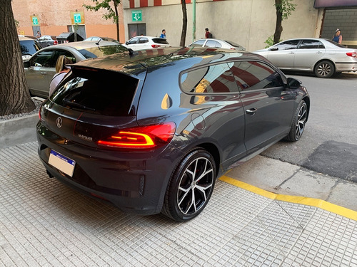 Volkswagen Scirocco 2.0 Gts Dsg 2017