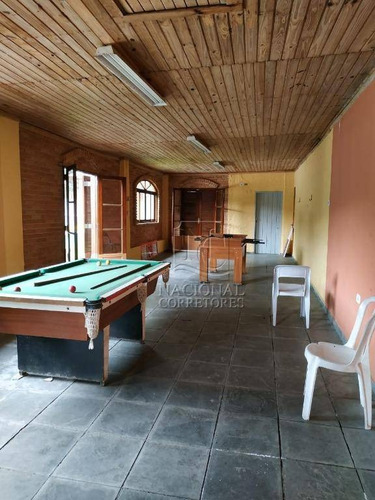 Chácara Com 3 Dormitórios À Venda, 7500 M² Por R$ 800.000,00 - Parque Dos Jacarandás - Arujá/sp - Ch0034