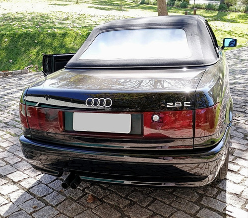 Audi A80 Cabrio 1995