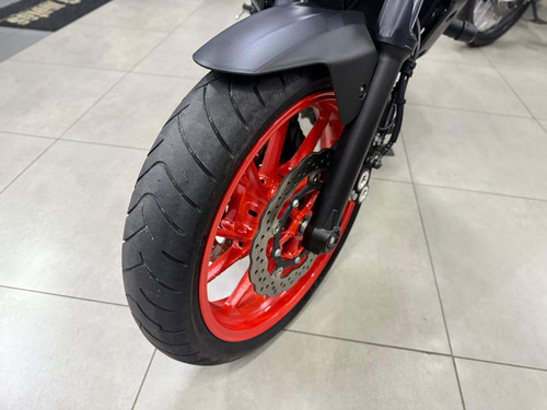 Yamaha Mt-07 Abs 689cc
