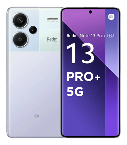 Xiaomi Redmi Note 13 Pro Plus 5g 256gb Lila 8gb Ram
