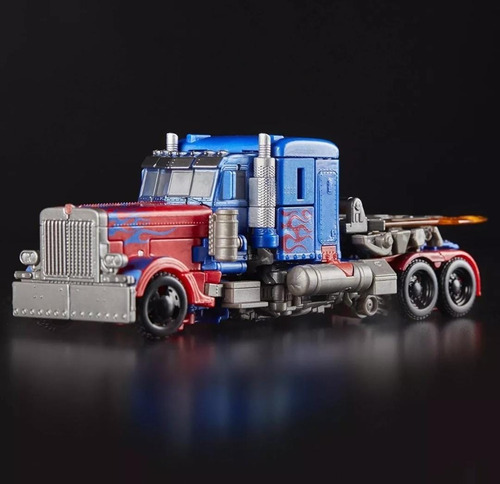 Transformers Optimus Prime Studio Series 05 Voyager Class