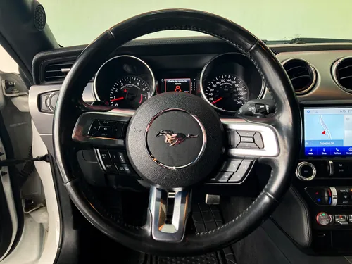 Ford Mustang 5.0l Gt V8 At