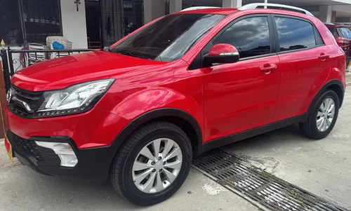 SsangYong Korando 2.0 C G20D Gasolina