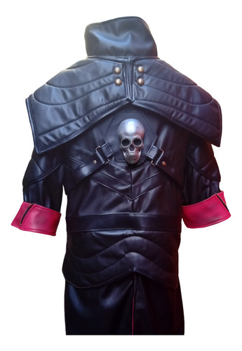 Disfraz Dante Devil May Cry Black Versión