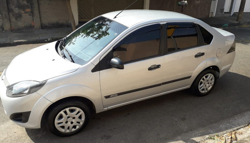 Ford Fiesta 2012