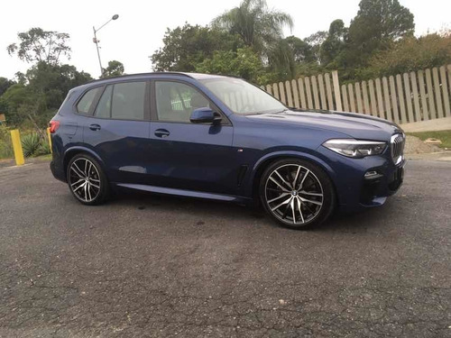 Bmw X5 2019 3.0 Xdrive30d M Sport 5p