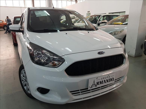 Imagem 1 de 8 de Ford Ka 1.0 Se 12v