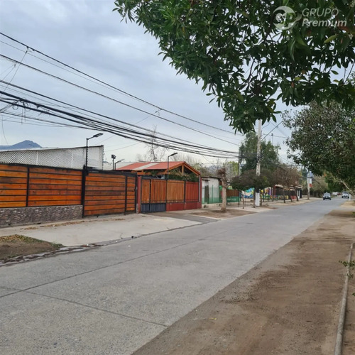 Se Vende Terreno De 171 M2 Y Casa Construida De 42 M2