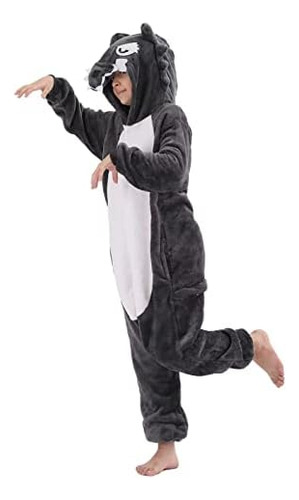 Disfraz De Una Pieza Para Niños Y Niñas, Disfraz De Animal S