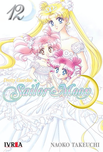 Manga Sailor Moon # 12 De 12 - Naoko Takeuchi