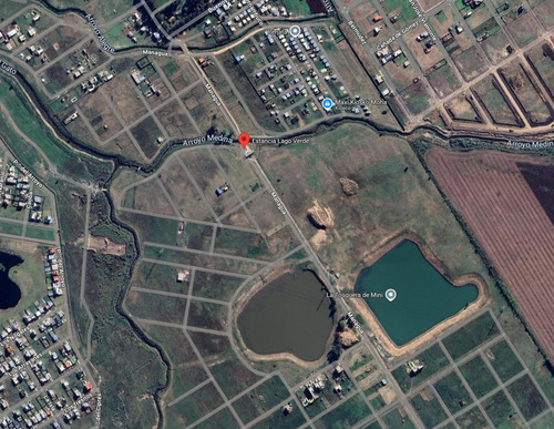 Terreno En Venta - 300mts2 - Ezeiza