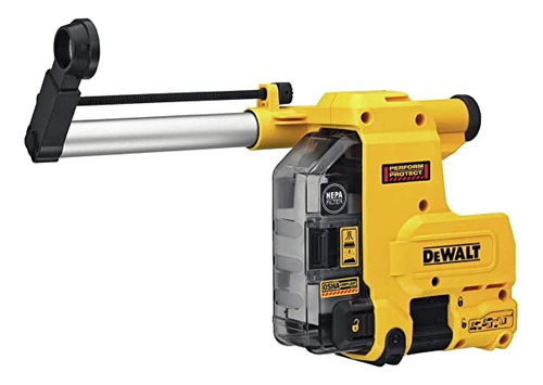 Dewalt Nuevo Extractor Polvo Para Martillos 1-1/8  Dwh304dh