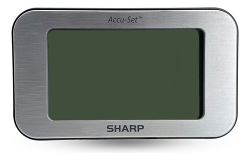 Reloj Despertador Sharp Spc-452