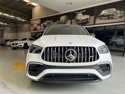 Gle 63 Amg Mild Hybrid