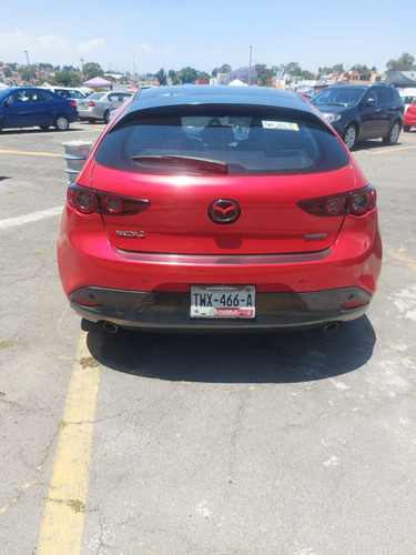 Mazda Mazda 3 2.5 hatchback tm sport