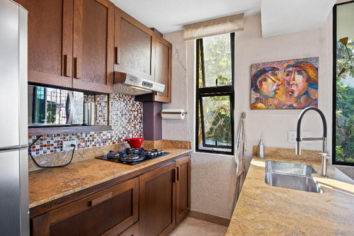 Departamento En Venta En Colonia El Cerro, Puerto Vallarta, Jalisco