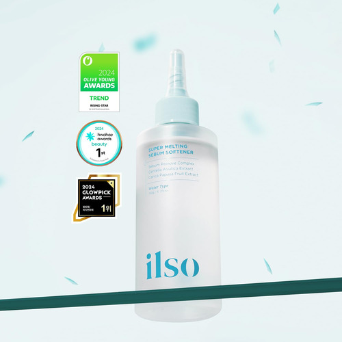 Solución Limpiadora De Poros Ilso Super Melting Sebum Soften