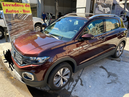 Volkswagen T-cross 1.6 Highline At