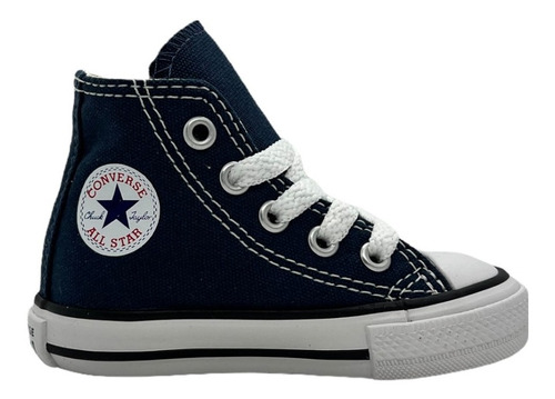 Botitas Converse All Star Bebe - Azul