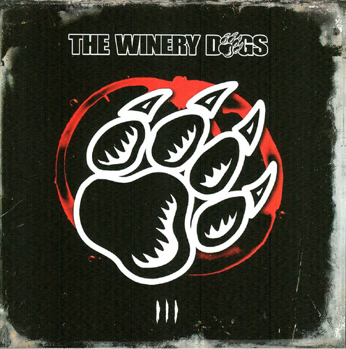 The Winery Dogs Cd Iii (2023) Europeo+booklet  Cerrado+envio