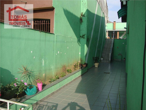 Imagem 11 de 22 de Sobrado Com 5 Dormitórios À Venda, 342 M² Por R$ 950.000,00 - Jaraguá - São Paulo/sp - So2073