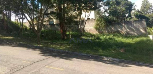Imagem 5 de 9 de Terreno À Venda, 847 M² Por R$ 220.000,00 - Paysage Vert - Vargem Grande Paulista/sp - Te0562
