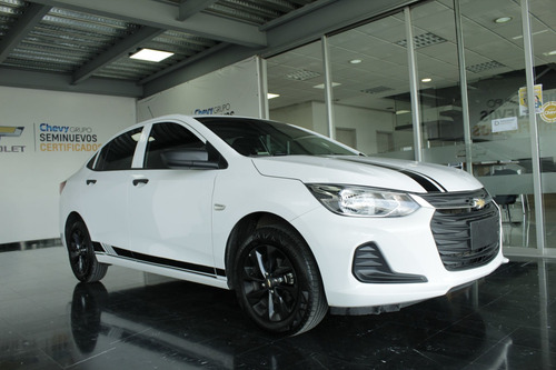 Imagen 3 de 15 de Chevrolet Onix 2021 1.0 Ls At