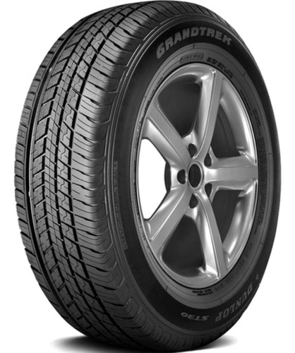 Llanta 225/60r18 100h Dunlop Grandtrek St30