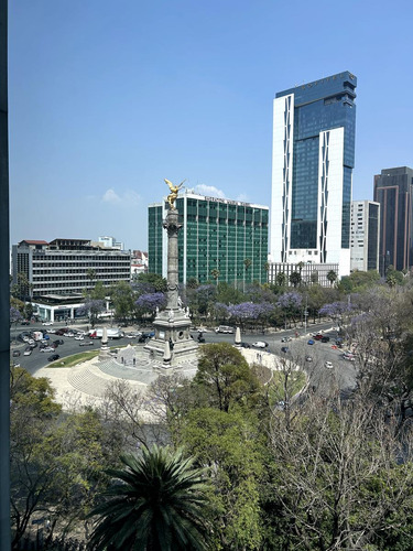 Oficina En Renta - Paseo De La Reforma - Piso 18 - 652 M2