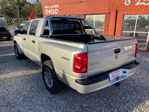 Imperdible !!! Dodge Dakota Doble Cabina 3.7 V6 Nafta 4x4