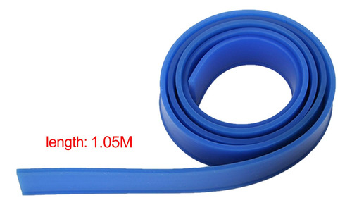 Kit De Repuesto De Goma Para Limpiacristales Para Hogar Azul